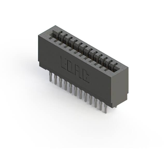 725-024-540-201 EDAC Inc.  Edgeboard Connectors